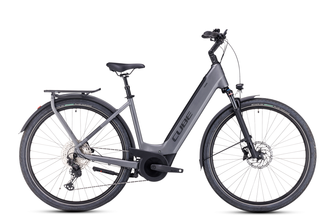 Cube Touring Hybrid EXC 625 grey´n´metal