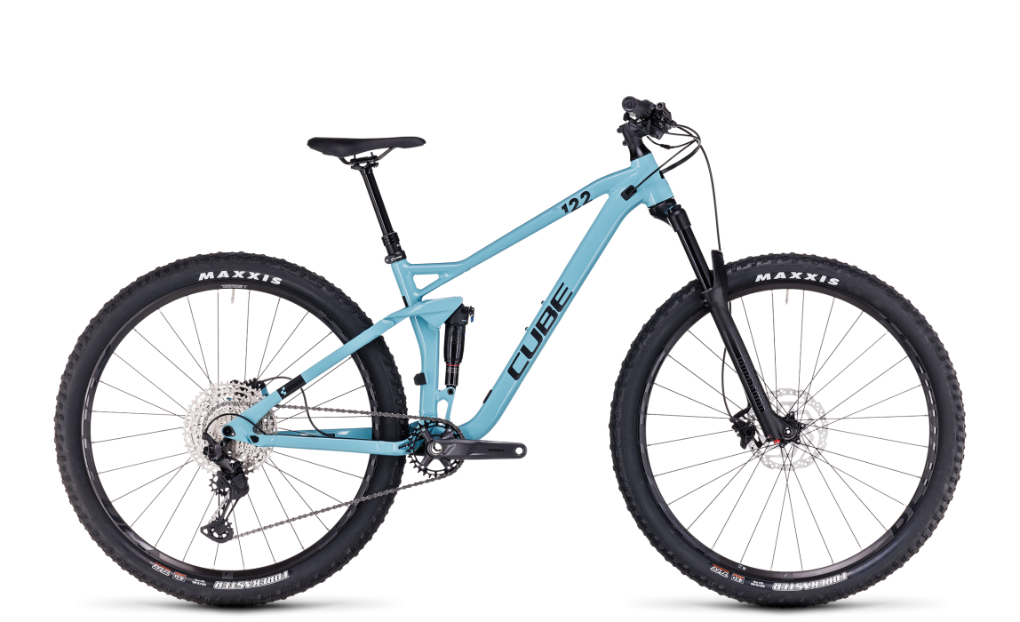 Cube Stereo ONE22 Race mayablue´n´black