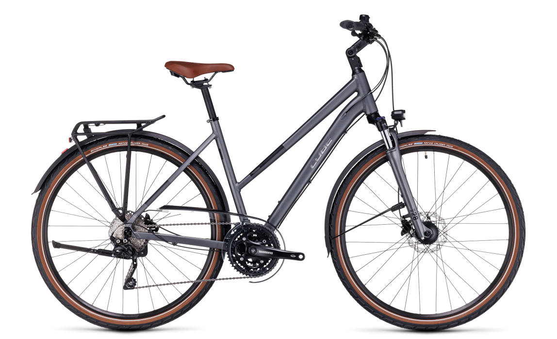 Cube Touring EXC grey´n´metal