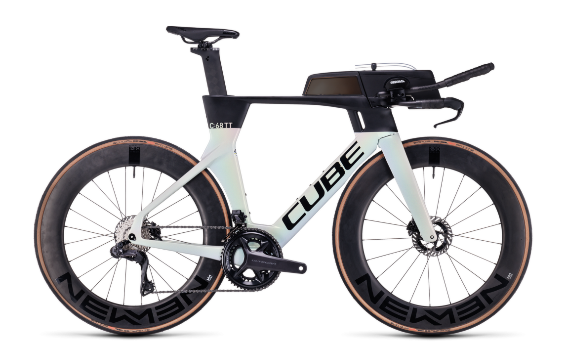 Cube Aerium C:68 TT SLX HIGH prismagrey´n´carbon