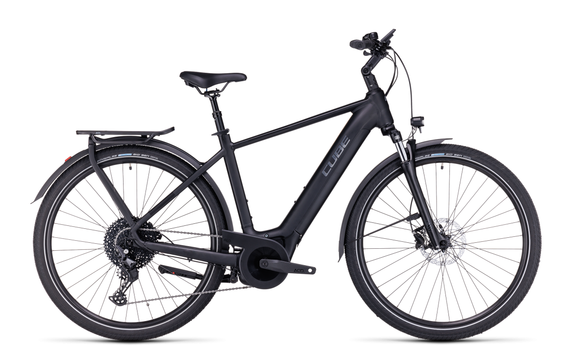 Cube Touring Hybrid Pro 625 black´n´metal