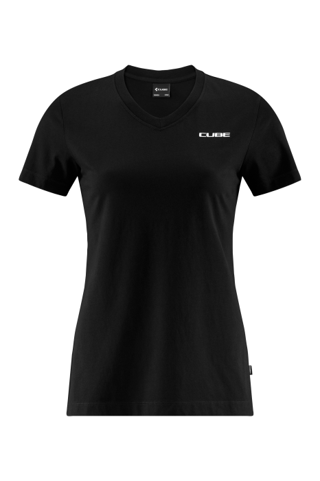 CUBE Organic WS T-Shirt V-Neck