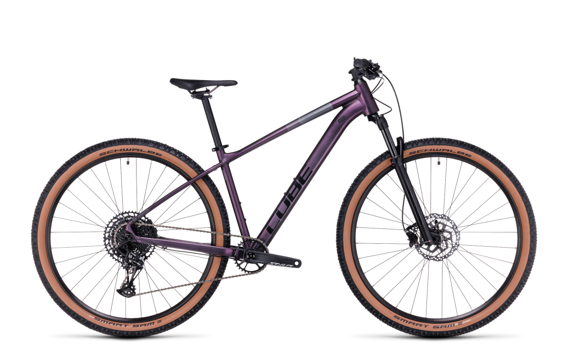 Cube Access WS SLX shiftpurple´n´black