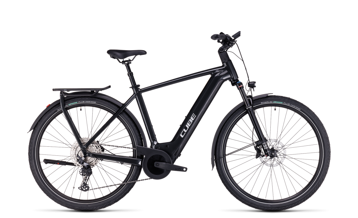 Cube Kathmandu Hybrid EXC 750 grey´n´silver