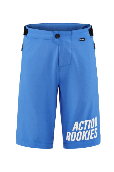 CUBE VERTEX Baggy Shorts ROOKIE X Actionteam