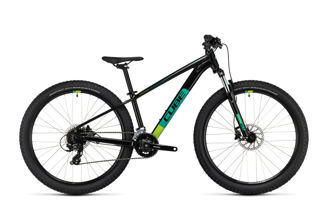 Cube Acid 260 Disc black´n´green