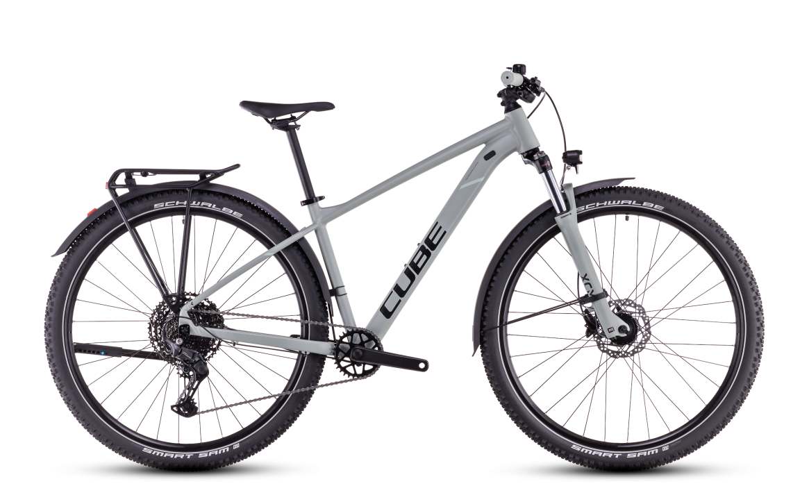 Cube Aim SLX Allroad lunar´n´frozengrape