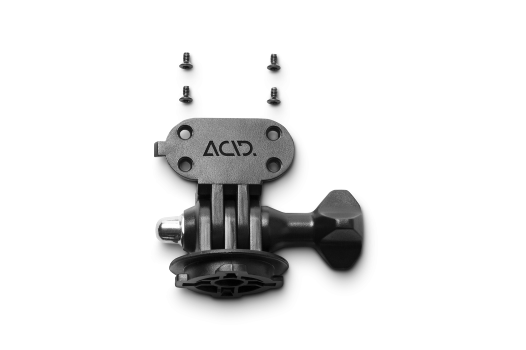 ACID Befestigungsadapter mit Rückplatte HPA 2000