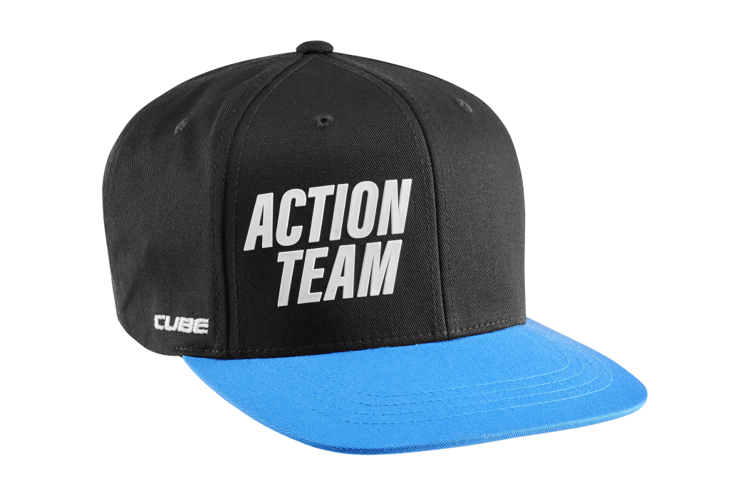 CUBE Freeride Cap X Actionteam