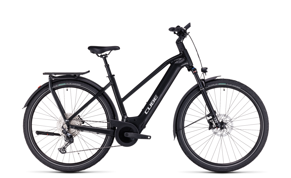 Cube Kathmandu Hybrid EXC 750 grey´n´silver