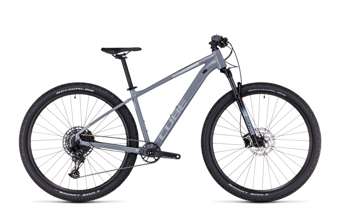 Cube Access WS SLX grey´n´silver