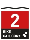 Bike Kategorie 2 Logo